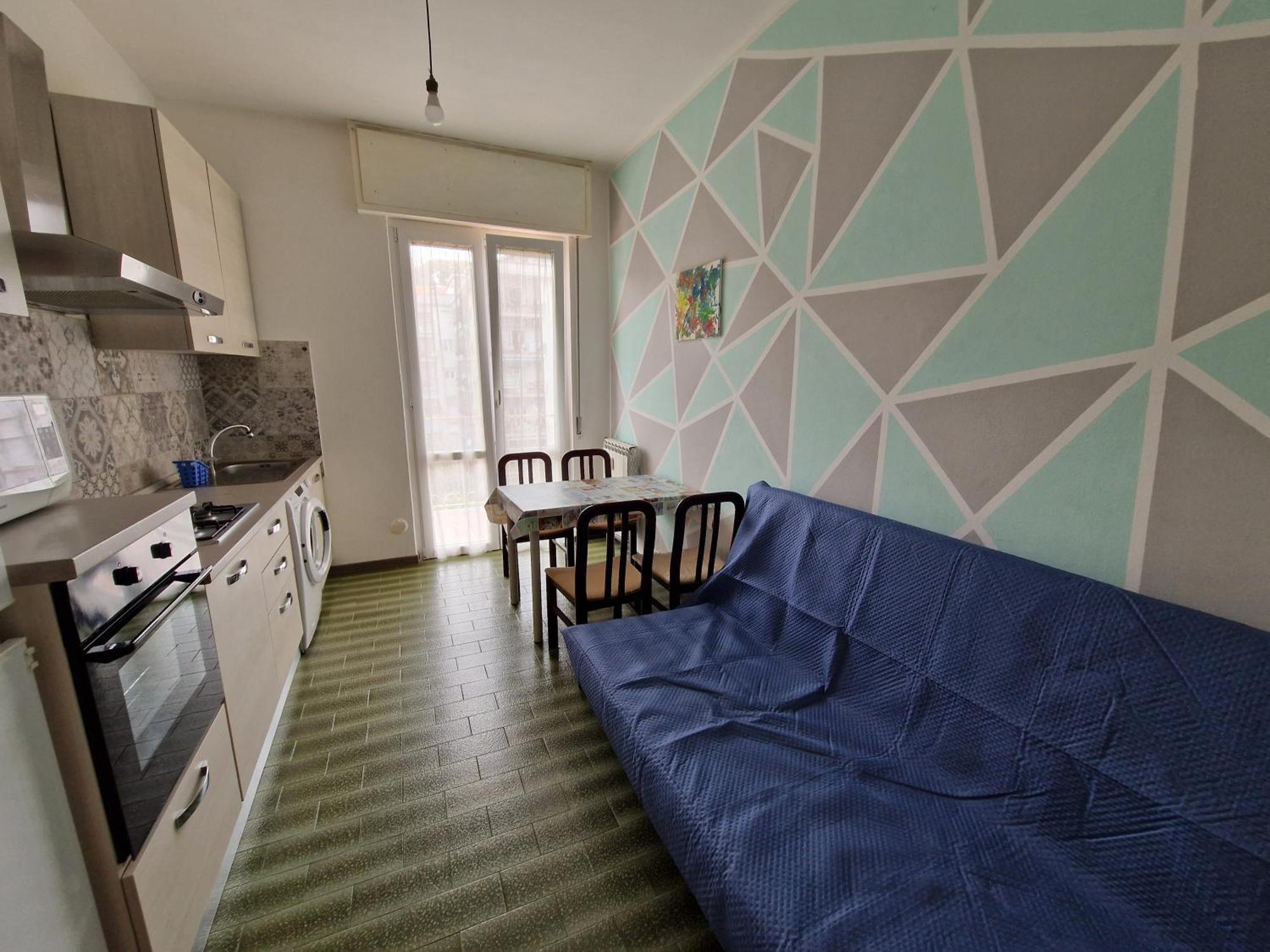 Casa Di Andreea E Bogdan Apartment Albenga Exterior photo