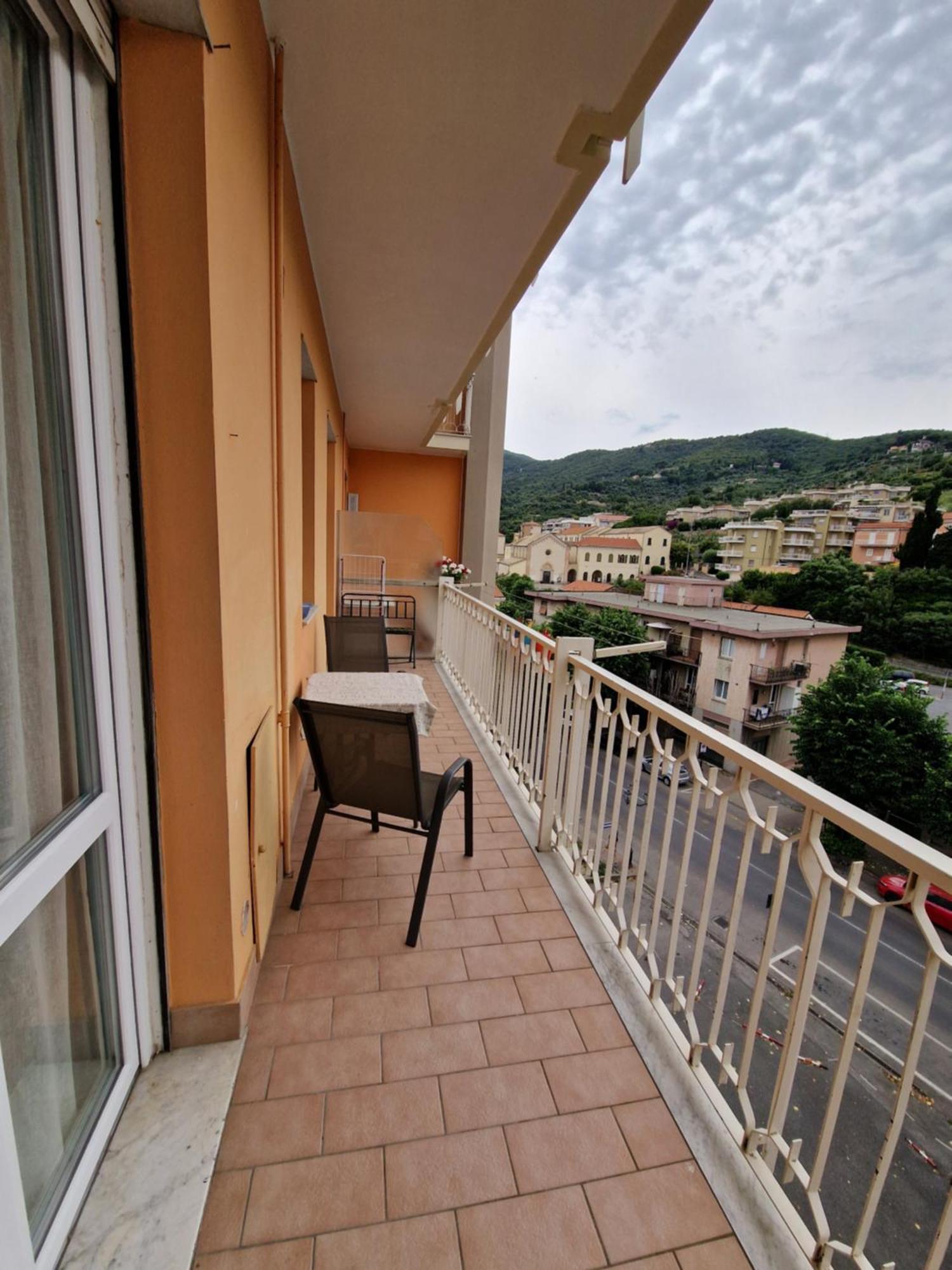 Casa Di Andreea E Bogdan Apartment Albenga Exterior photo
